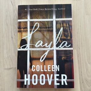Layla by Colleen Hoover